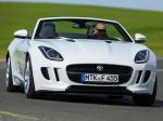 Jaguar F-Type 2013 года